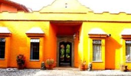 Casa de los Cítricos