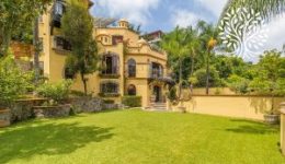 Italian Villa